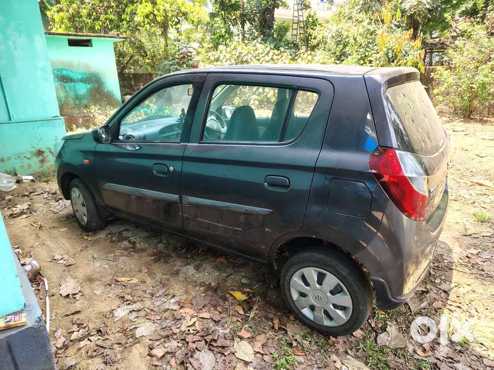 Maruti Suzuki Alto K10 2018 Petrol Good Condition