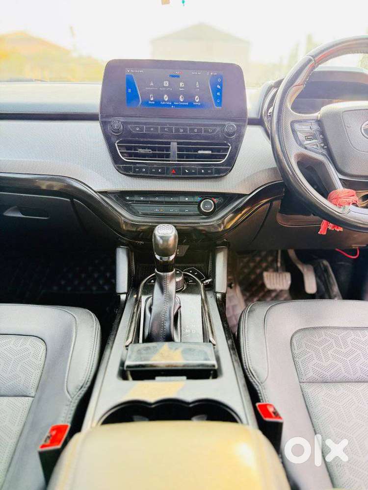 Tata Harrier Xza Plus Dark Edition, 2023, Diesel