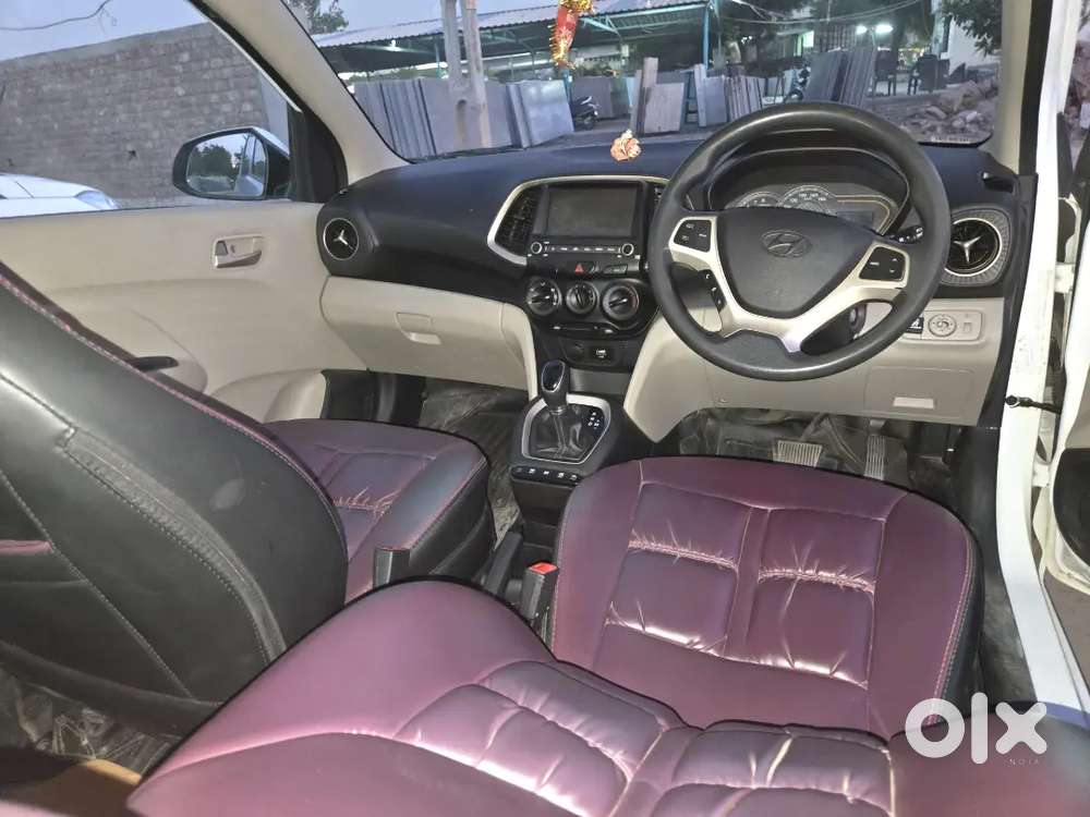 Baani Cars 1st Owner Santro Sports Automatic