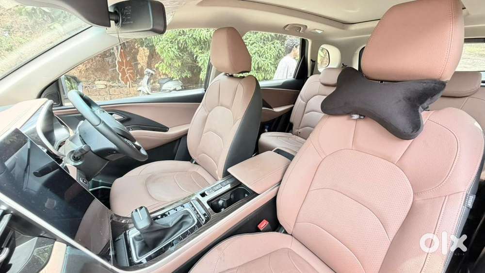 Mg Hector Plus Petrol 2025 Year Model