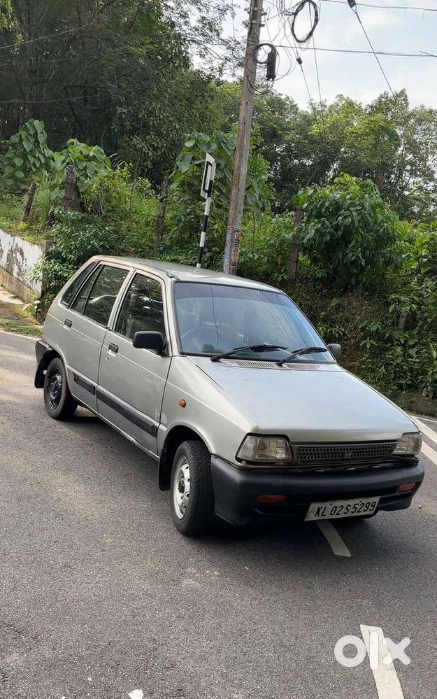 Maruti Suzuki 2004 Model