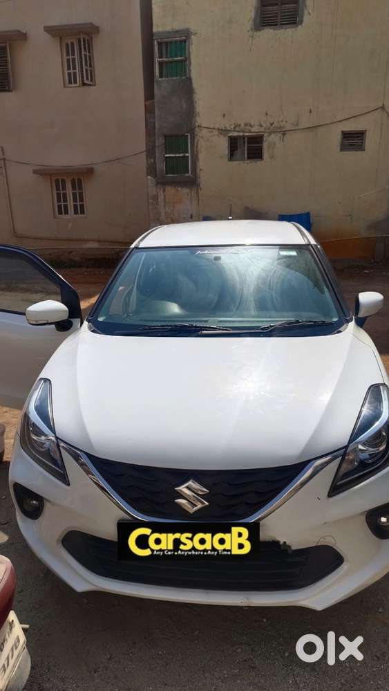 Maruti Suzuki Baleno Delta, 2019, Petrol