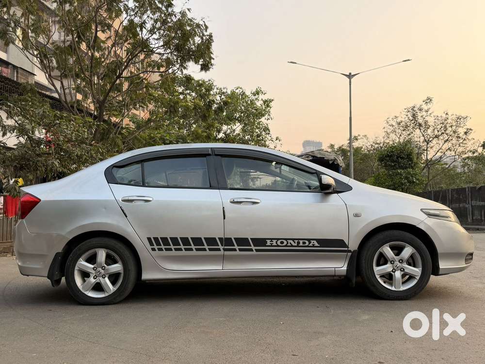 Honda City 2008-2011 1.5 V Mt Exclusive, 2012, Cng & Hybrids