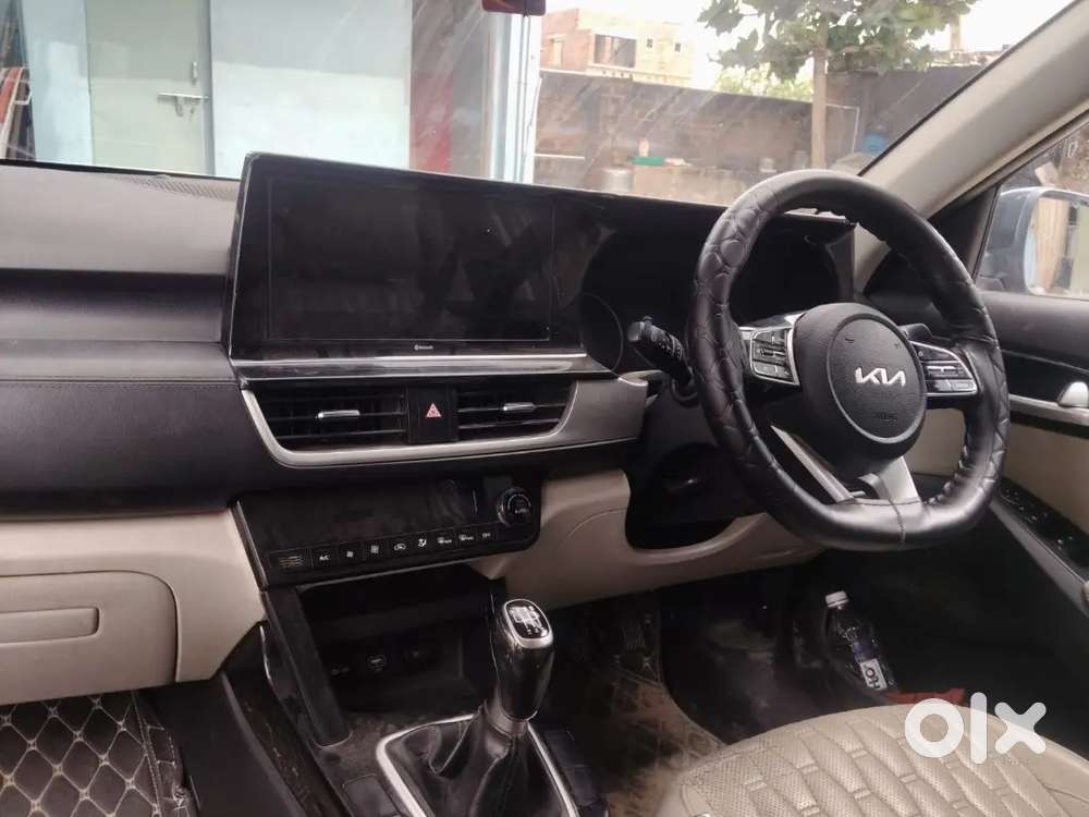 Kia Seltos Diesel Manual 2020