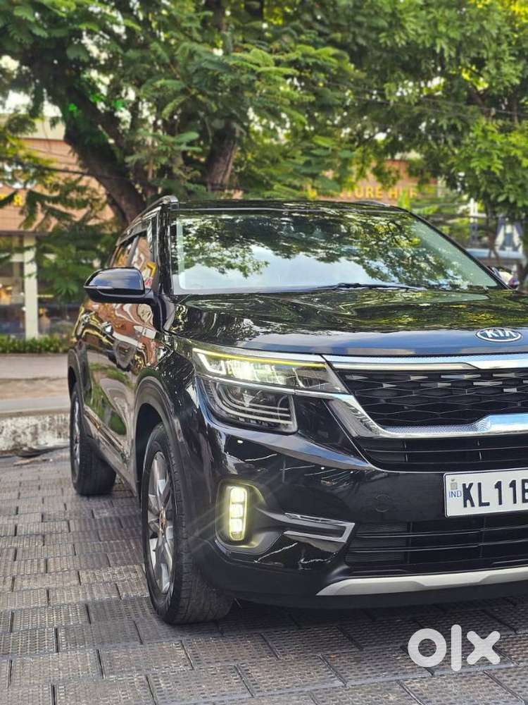 Kia Seltos Htx 1.5 Petrol Mt, 2020, Petrol