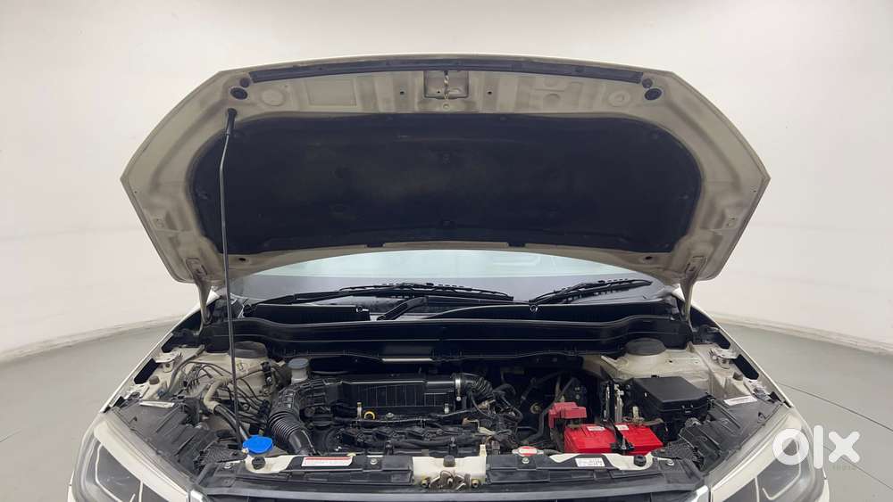 Maruti Suzuki Vitara Brezza Zxi +, 2021, Petrol