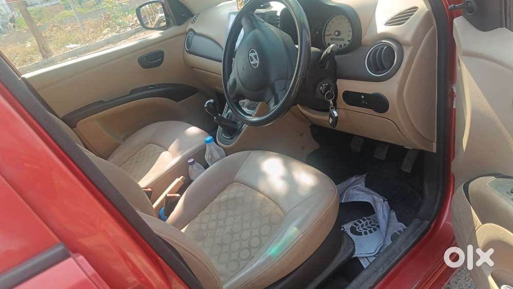 Hyundai I10 2007-2010 Magna 1.2, 2009, Petrol