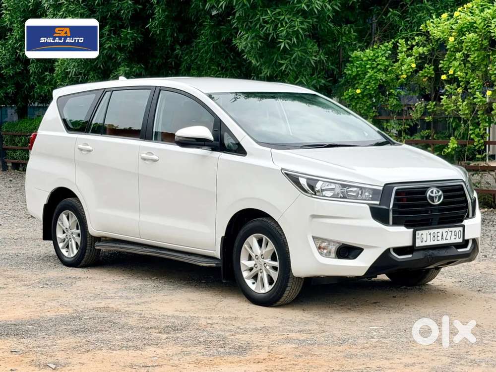 Toyota Innova Crysta [2020-ongoing] 2.4 Gx 7 Str, 2023, Diesel