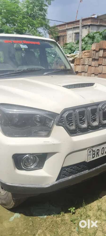 Mahindra Scorpio 2013 4wd