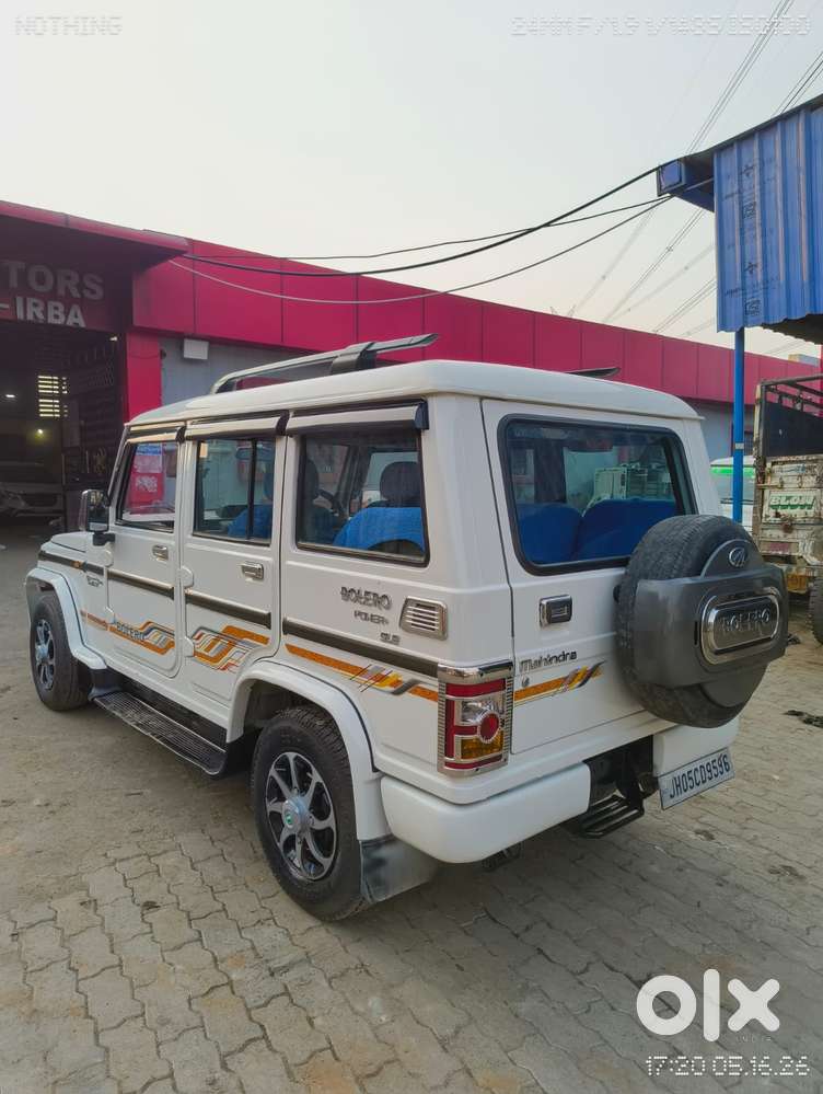 Mahindra Bolero Sle, 2019, Diesel