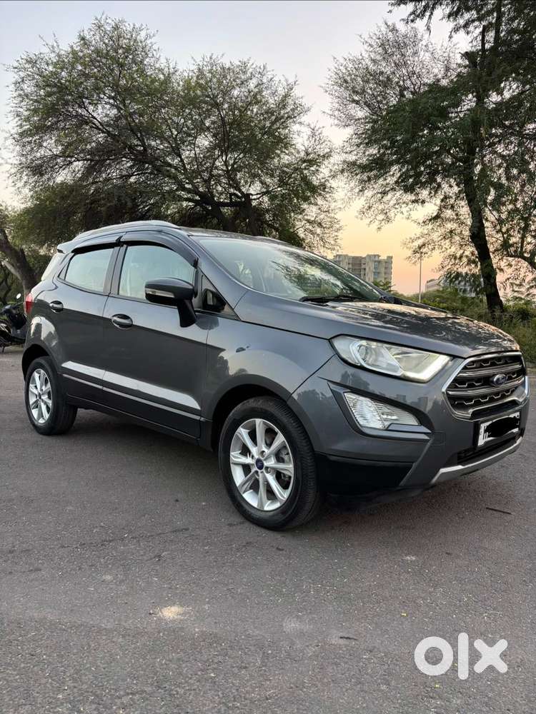 Ford Ecosport 1.5 Diesel Titanium, 2019, Diesel