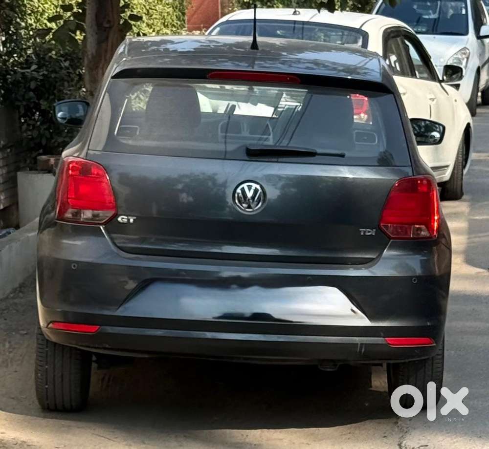 Volkswagen Polo Diesel 2015