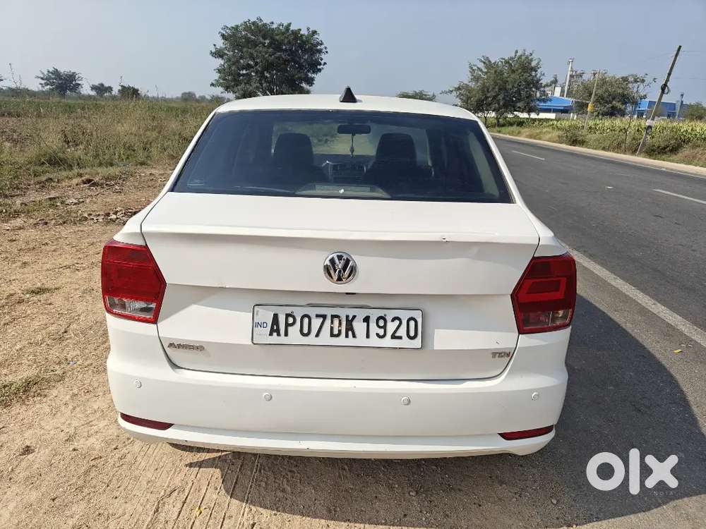 Volkswagen Ameo 2018 Diesel 69999 Km Driven