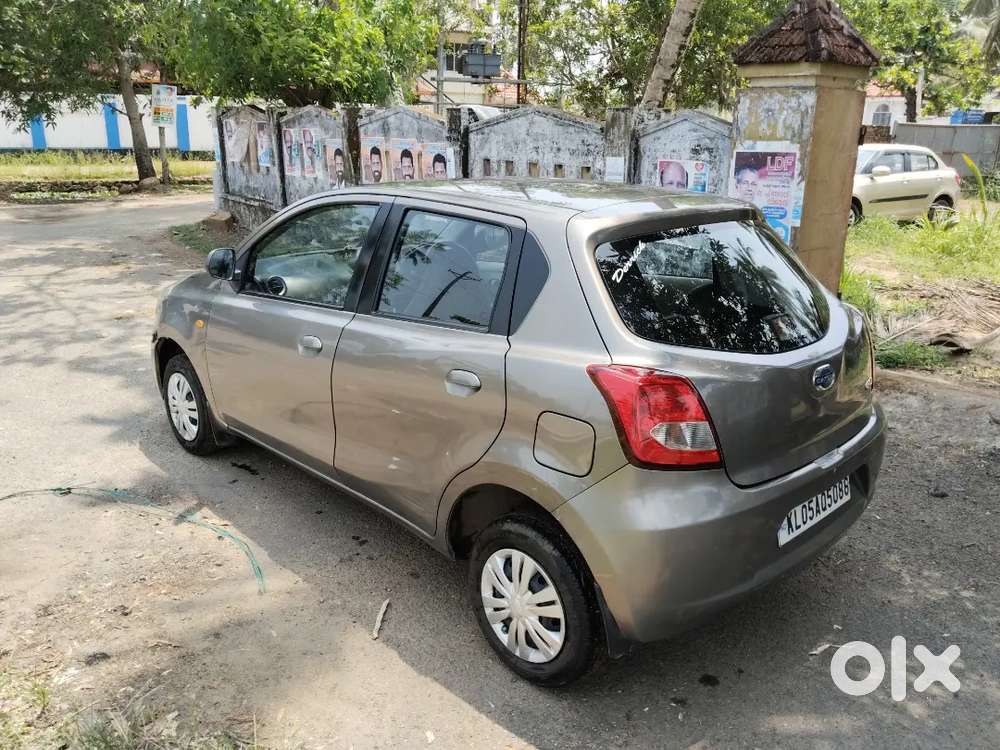 Datsun Go 2018