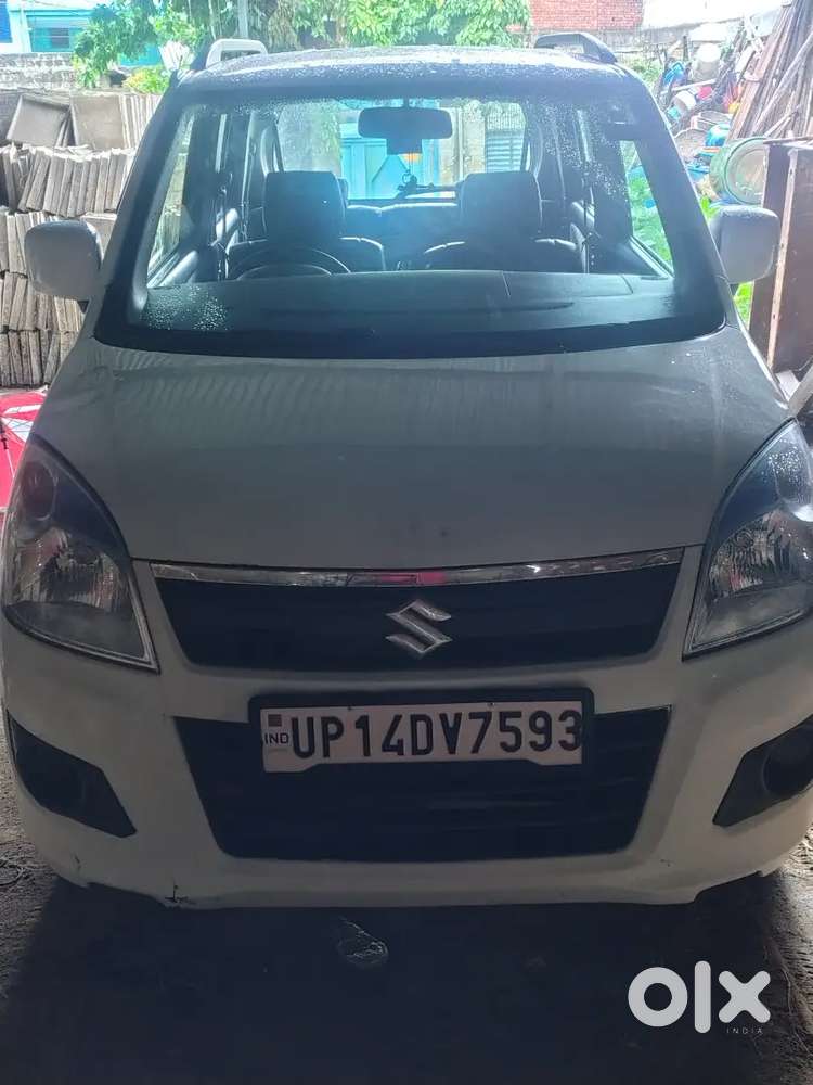 Maruti Suzuki Wagon R 2018,, Cng Bhar Se Lge H