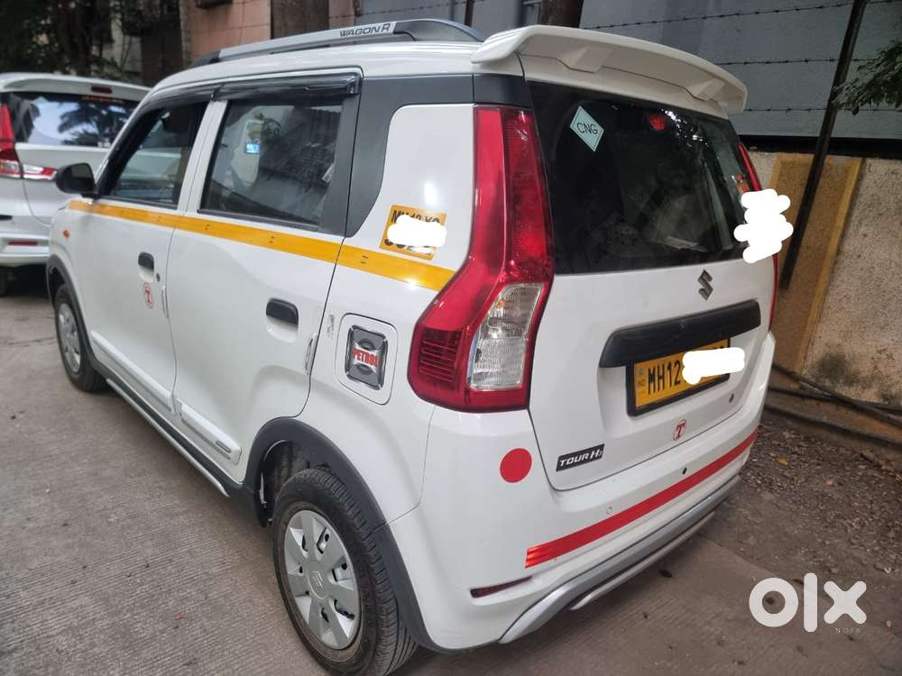 Maruti Suzuki Wagon R Cng Lxi, 2025, Cng & Hybrids