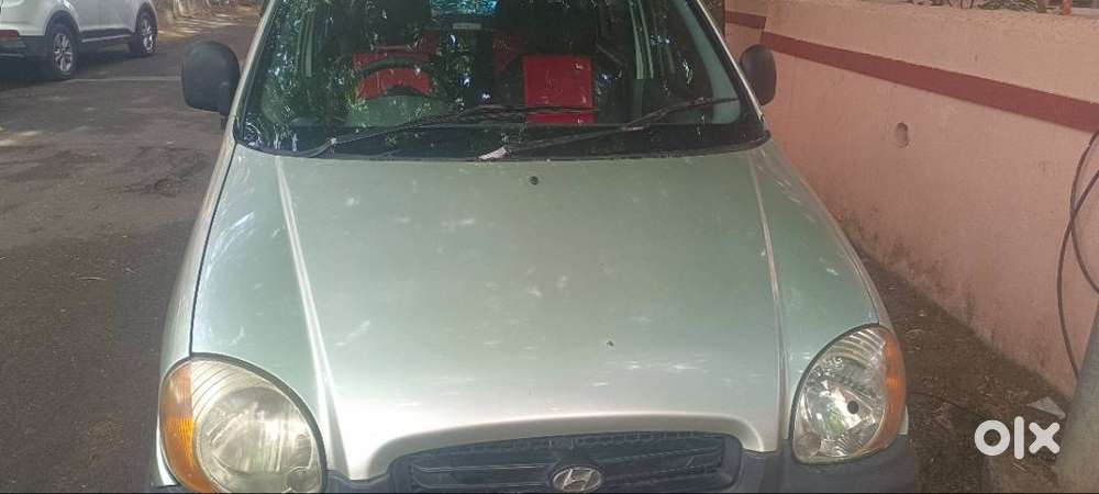 Hyundai Santro Zip Plus