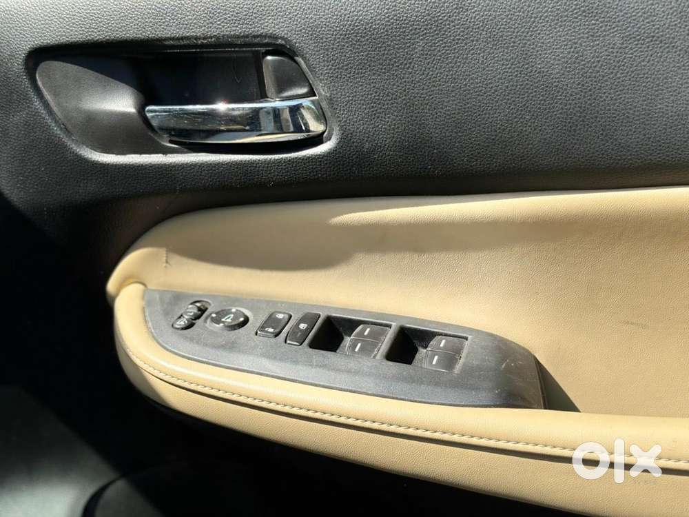 Honda City Zx Cvt, 2022, Petrol