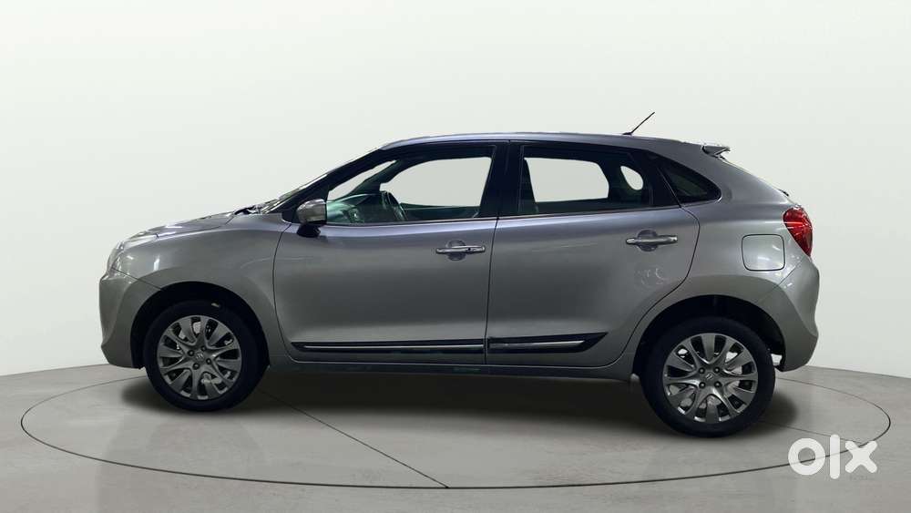 Maruti Suzuki Baleno 1.2 Zeta, 2017, Petrol
