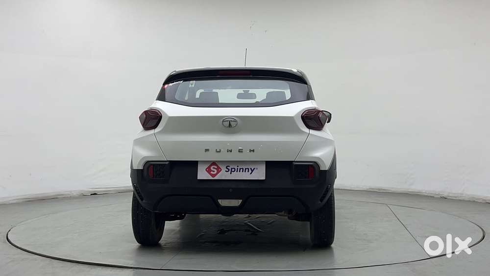 Tata Punch Adventure, 2023, Petrol