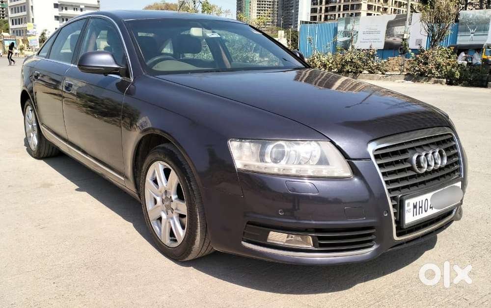 Audi A6, 2011, Diesel