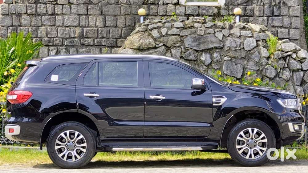 Ford Endeavour Sport Edition, 2021, Diesel