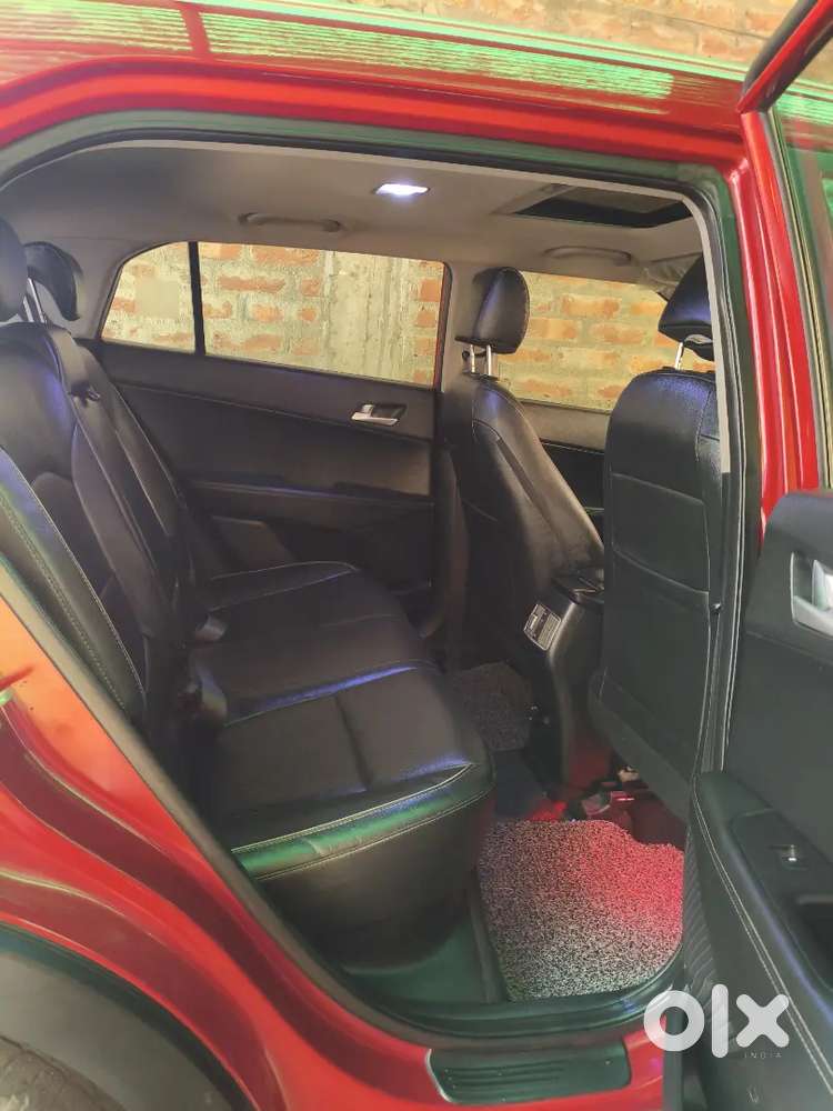 Hyundai Creta 2019 Petrol Well Maintained