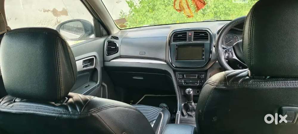 Maruti Suzuki Brezza Zdi Plus 2017