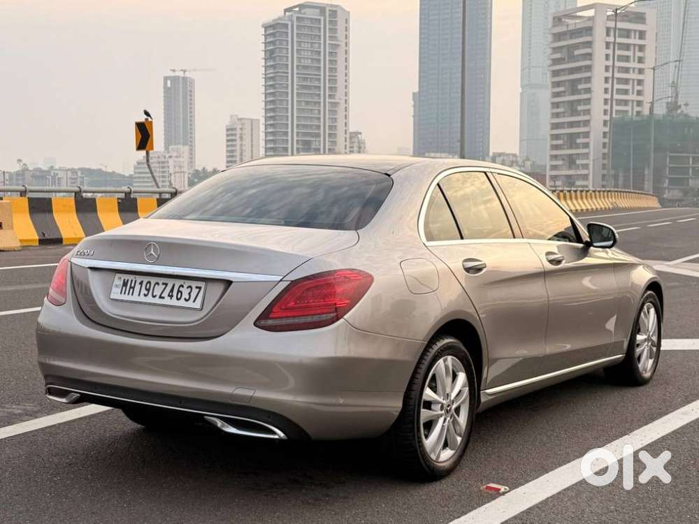 Mercedes-benz C-class Progressive C 220d, 2021, Diesel