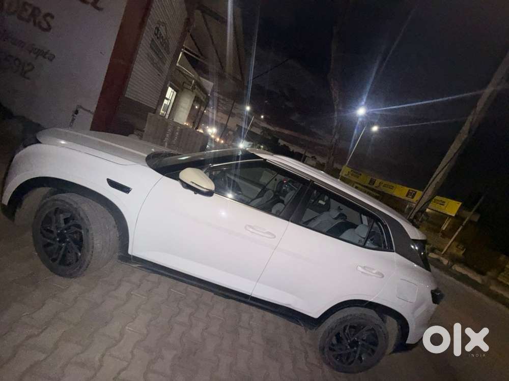 Hyundai Creta Facelift 2024