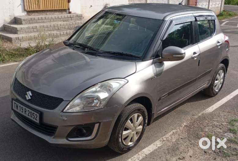 Maruti Suzuki Swift Ddis Vdi, 2015, Diesel