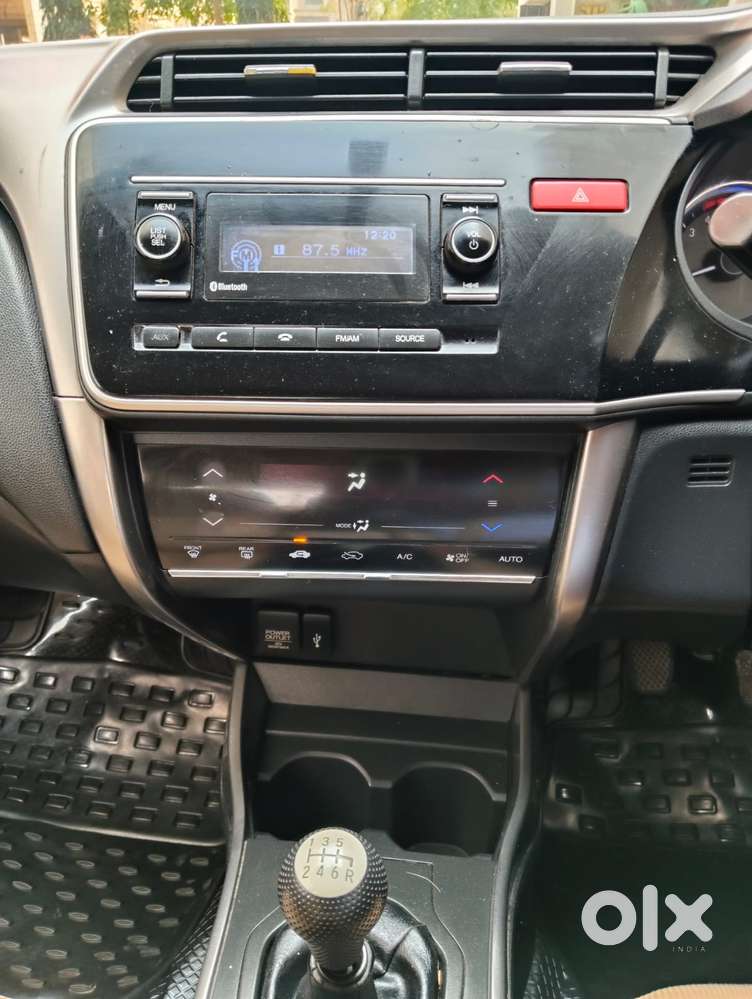 Honda City Sv Mt I-dtec, 2014, Diesel