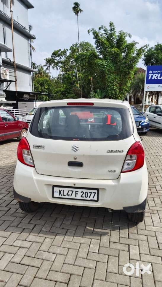 Maruti Suzuki Celerio Vxi, 2016, Petrol