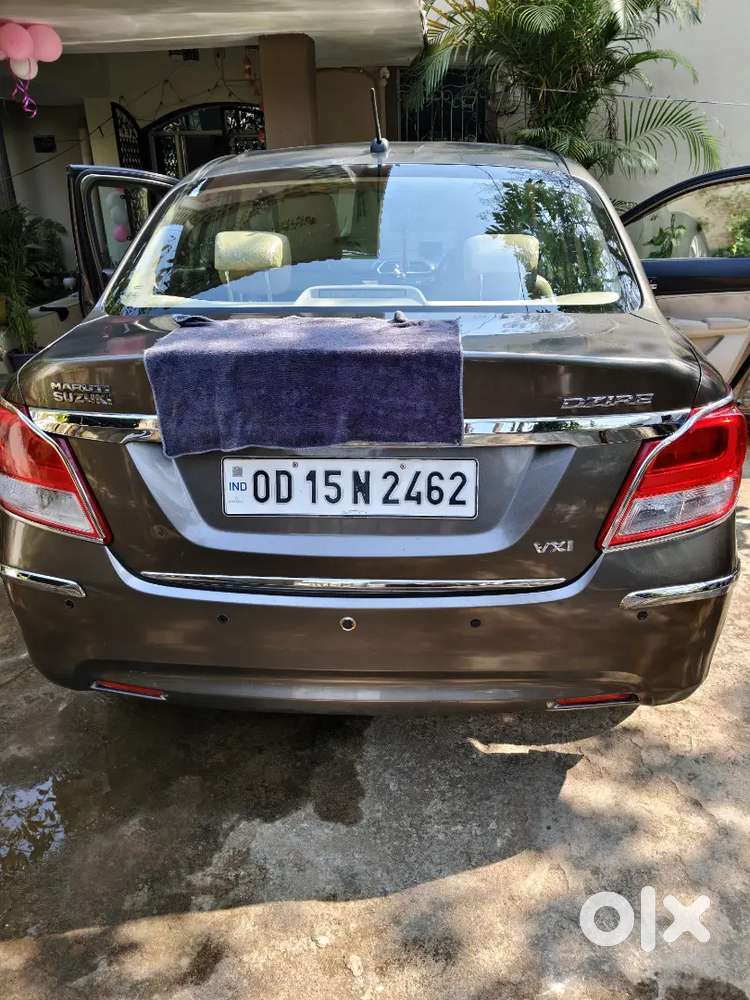 Maruti Suzuki Dzire Vxi Petrol 2019