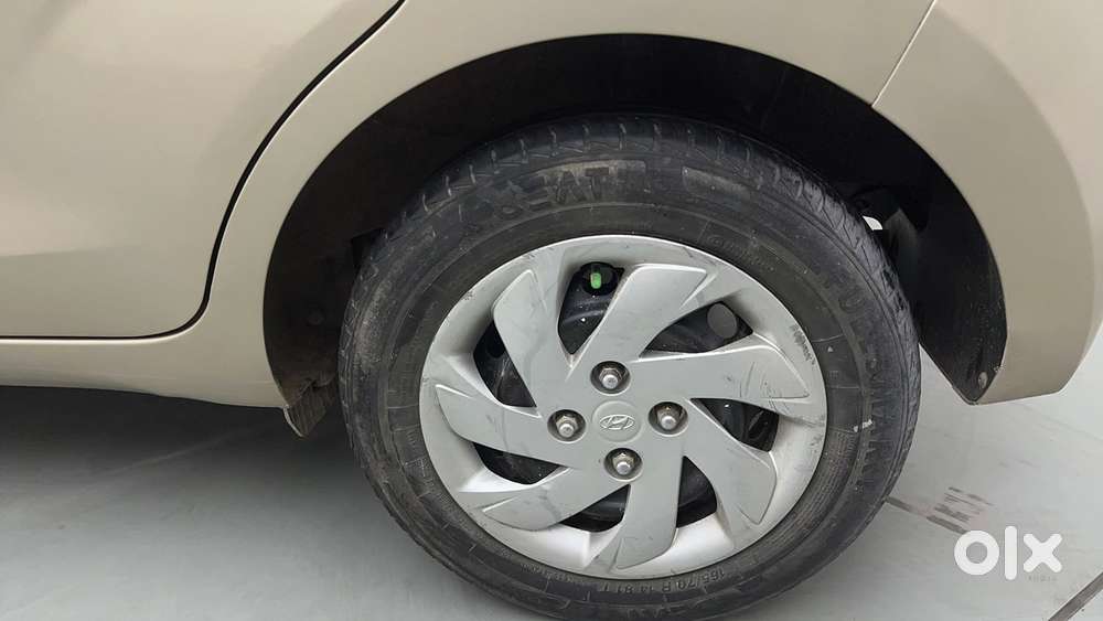Hyundai Santro Sportz, 2019, Petrol