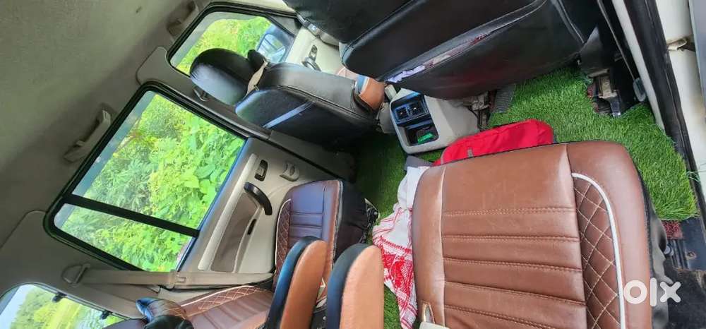 Mahindra Scorpio S10 Diesel 2017 Manual