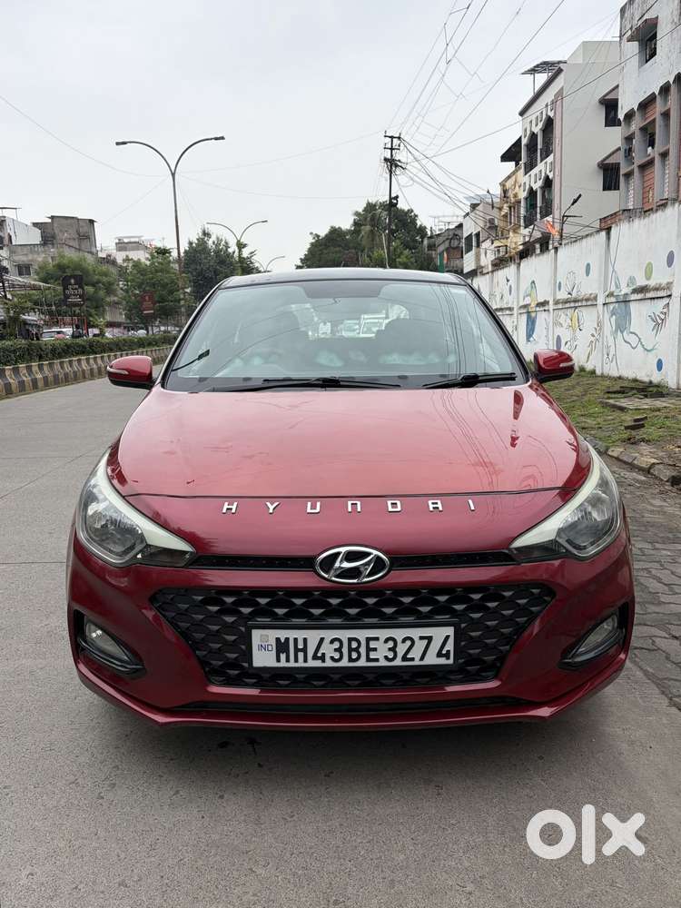 Hyundai I20 Diesel Sportz, 2016, Diesel