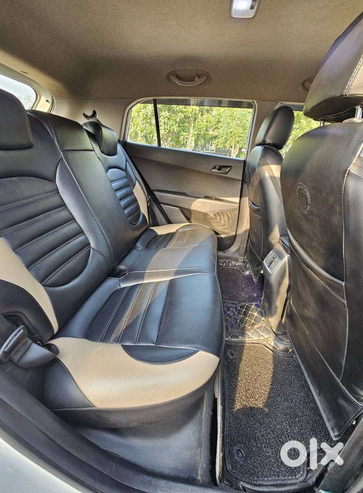 Hyundai Creta 1.4 E Plus Crdi, 2019, Diesel
