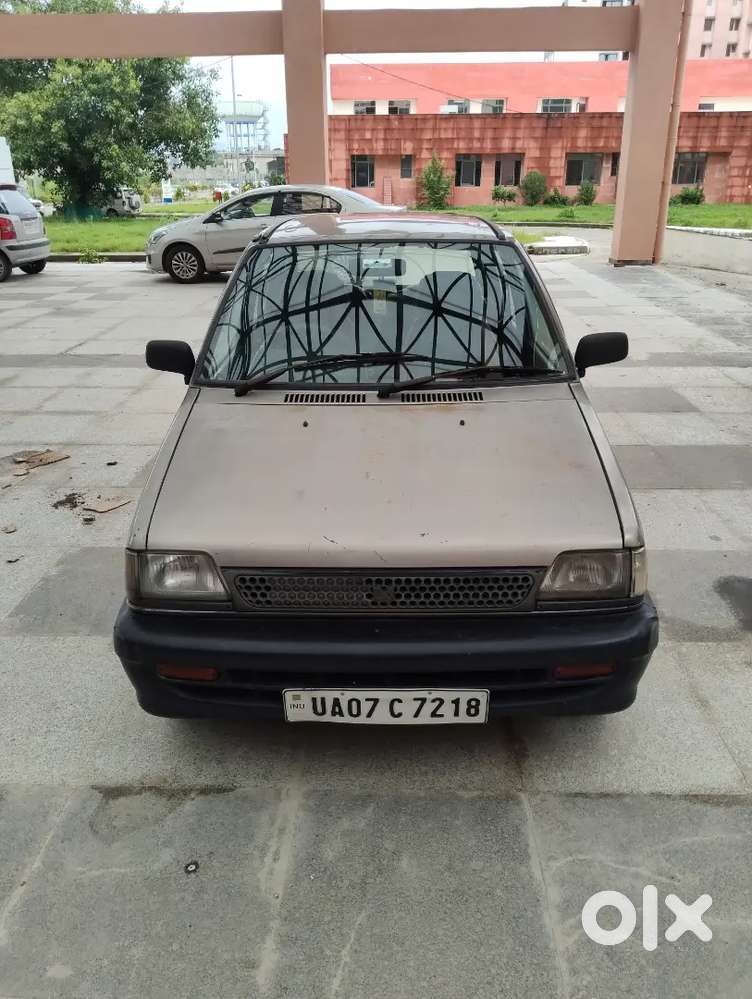 Maruti Suzuki 800 Petrol Manual 2004 Peper Valid 2029