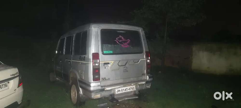 Tata Sumo Gold 2012 Diesel Good Condition