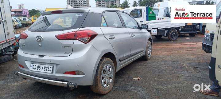 Hyundai I20 Asta 1.2 Kappa Ivt, 2016, Petrol