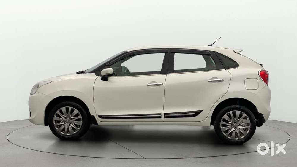 Maruti Suzuki Baleno 1.2 Zeta, 2017, Petrol