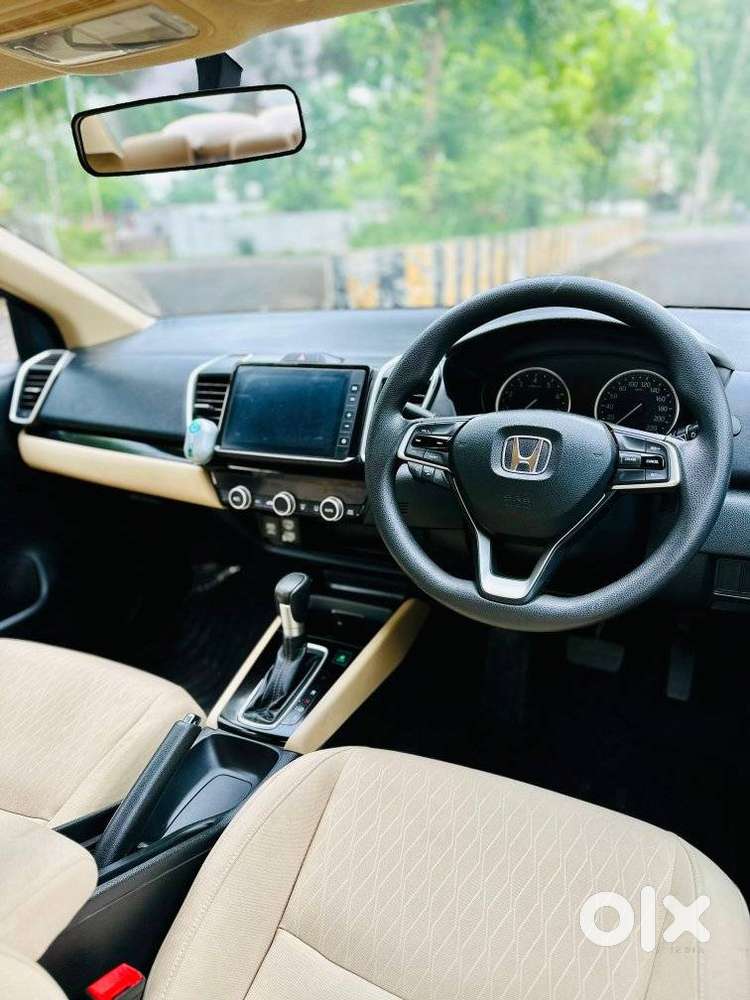 Honda City V At, 2021, Petrol