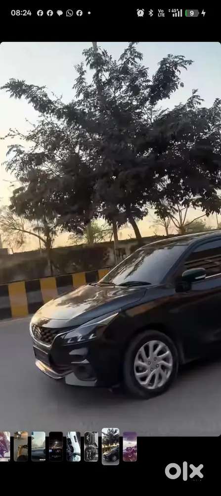 Maruti Suzuki Baleno 2026 Petrol 9000 Km Driven