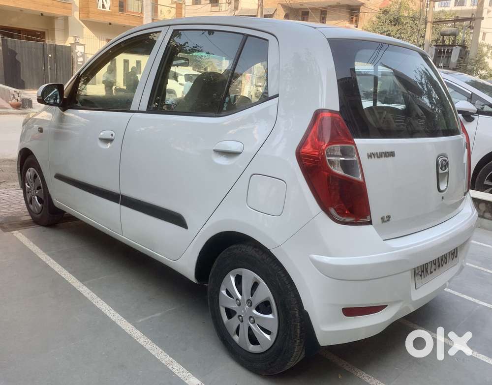 Hyundai I10 1.2 Kappa Magna, 2012, Petrol