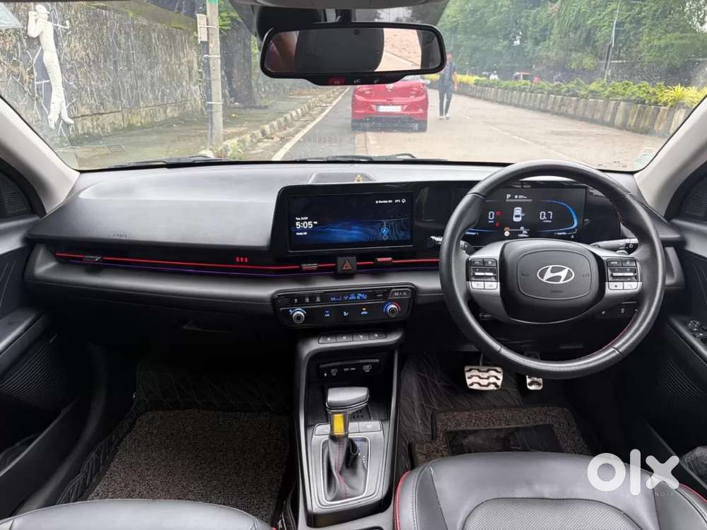 Hyundai Verna Sx (o) 1.5 Turbo Petrol Dct, 2024, Petrol