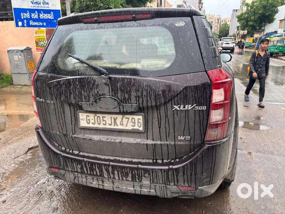 Mahindra Xuv700 2014