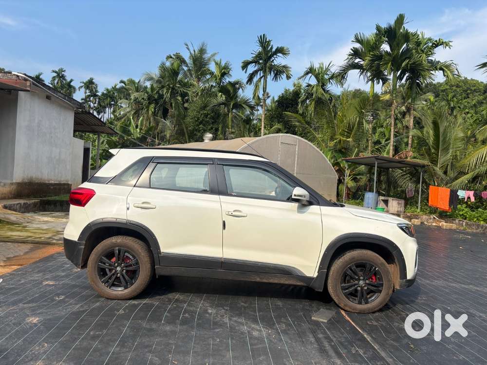Maruti Brezza 1.5 2020