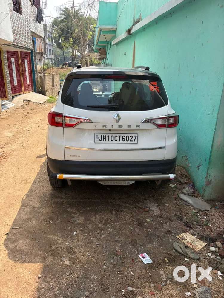 Renault Triber 2023 Petrol Well Maintained