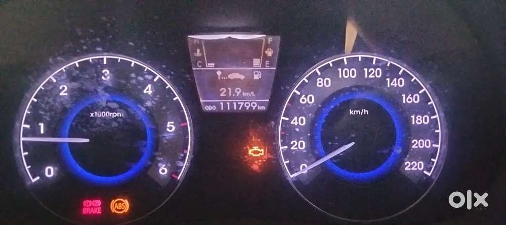 Hyundai Verna 2013 Diesel Well Maintained